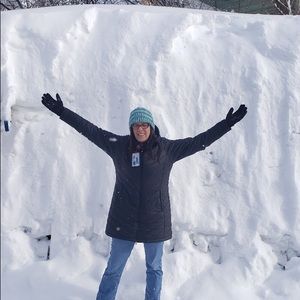 Meet your Posher, Sarah